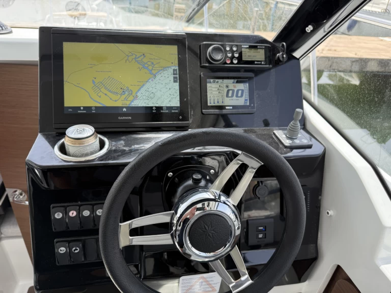 Alquiler Lancha en Empuriabrava - Jeanneau Merry Fisher 795 Series2