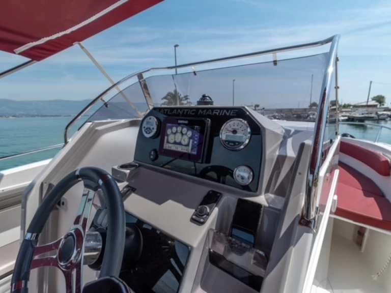 Alquiler Trogir - Atlantic 730 Sun Cruiser en SamBoat