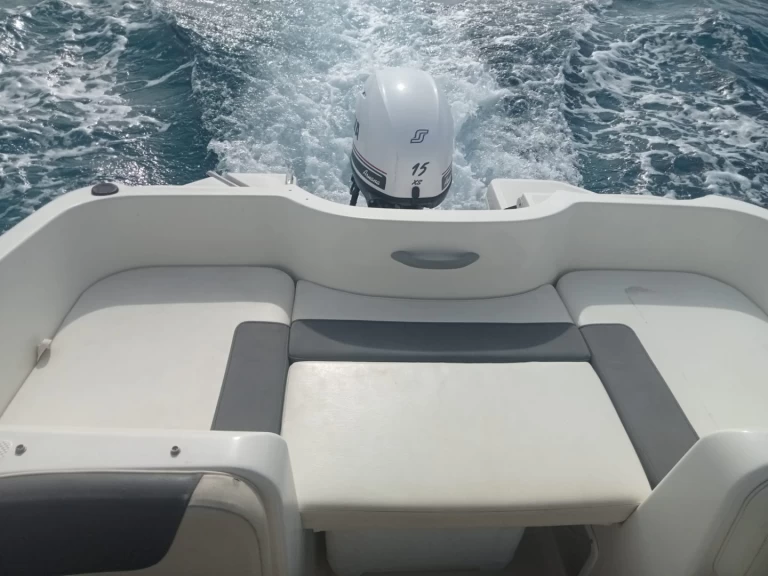 Alquiler La Savina - Bayliner E16 en SamBoat