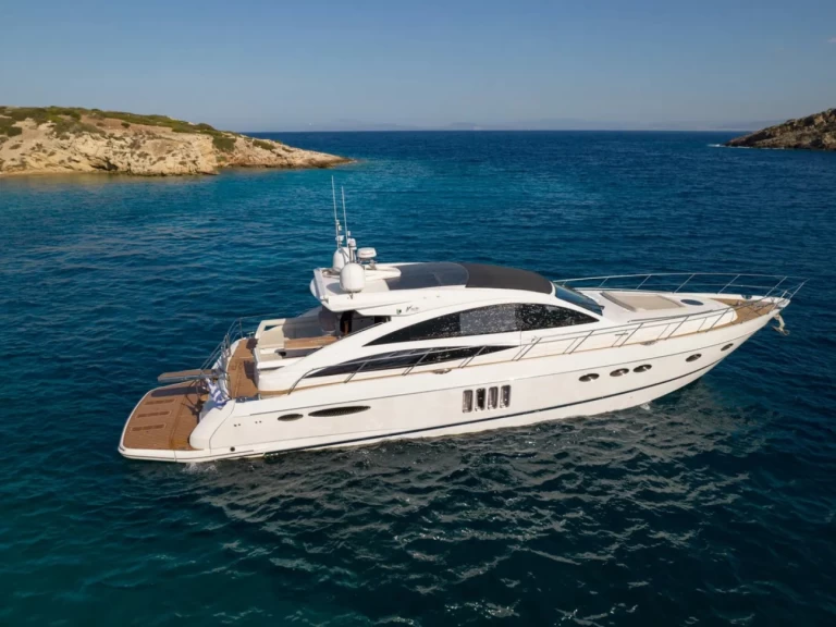 Alquiler de barcos Beşiktaş barato de Princess V65