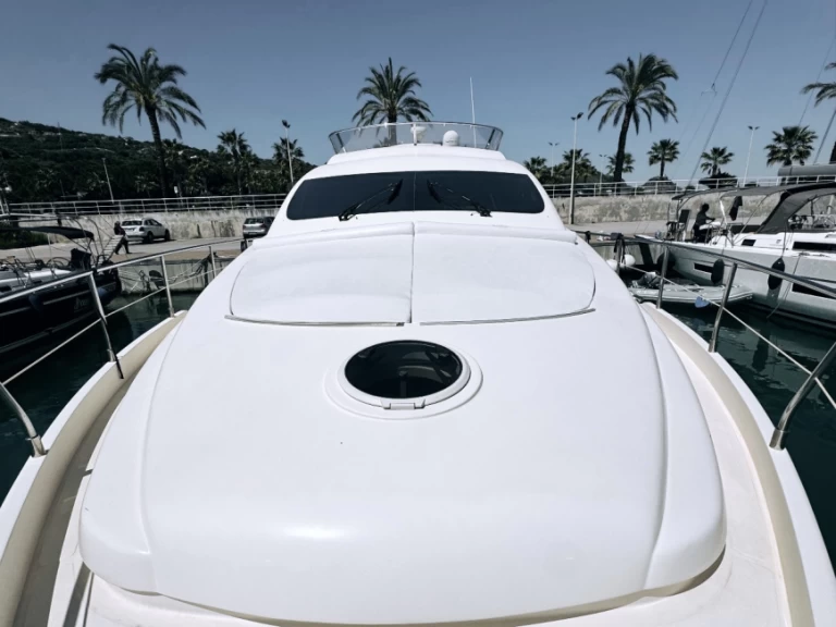 Aicon Aicon 56 Fly de alquiler a Capo d'Orlando