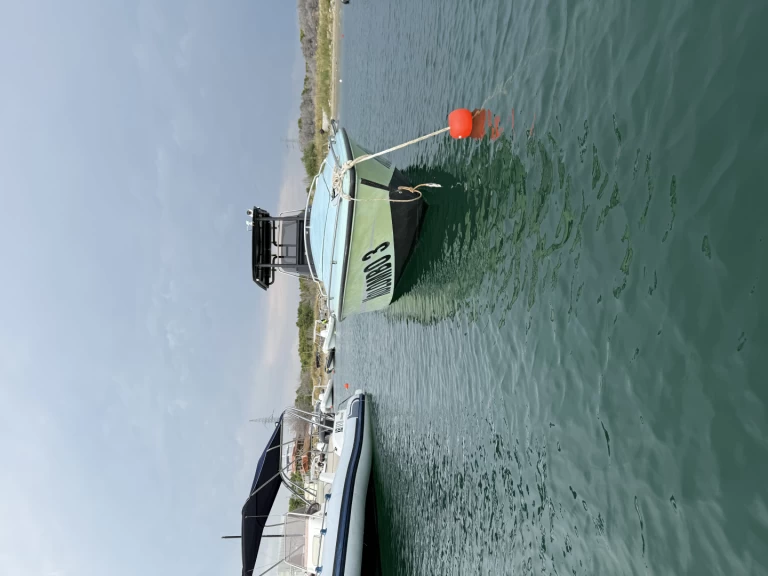 Alquiler de Lancha, con o sin patrón Scarab Vlorë