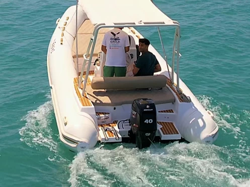 Alquiler de barcos Vlorë barato de Eagle