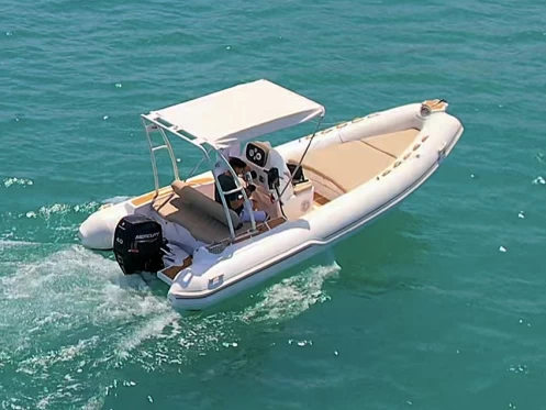 Alquiler Neumática en Vlorë - 2bar Eagle