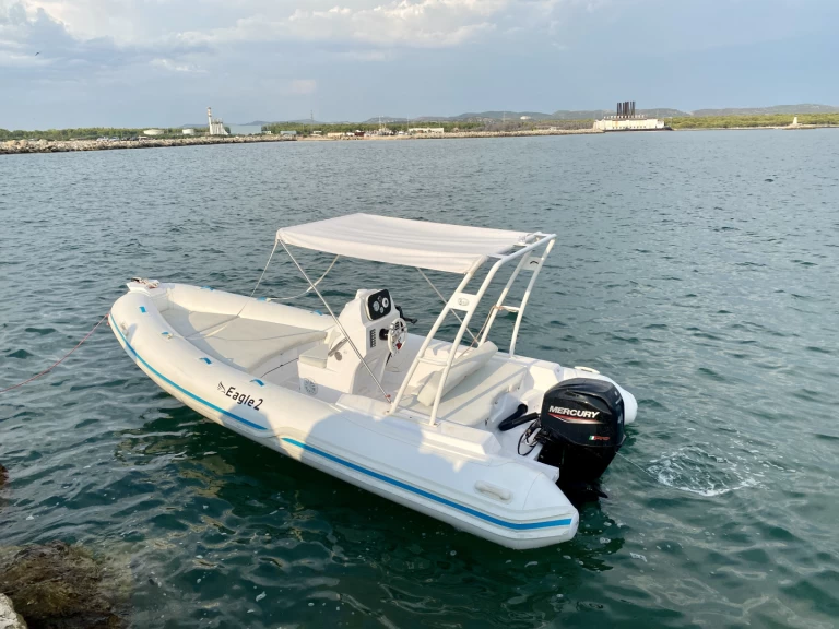 Alquiler de barcos Gjiri i Vlorës barato de Eagle 2