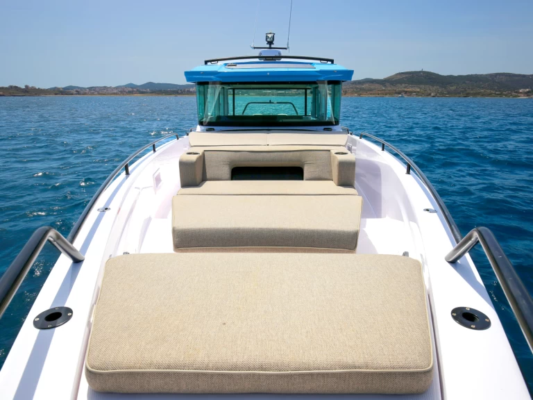 Alquiler de Lancha, con o sin patrón Axopar Lávrio