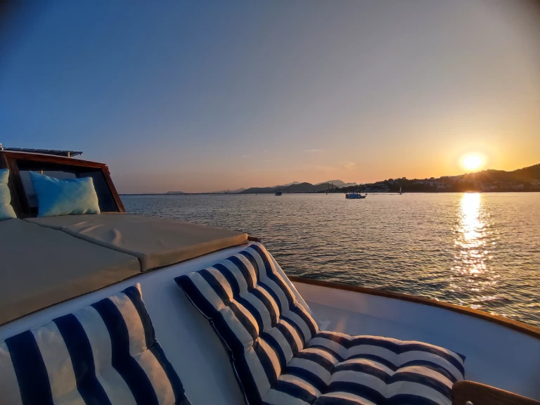 Alquiler Lancha en Port d'Alcudia - Copino 44