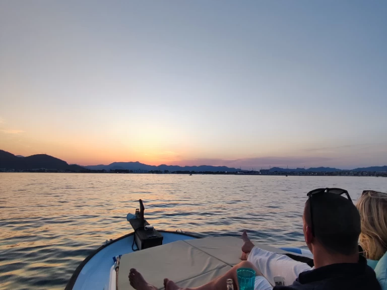 Alquiler de barcos Port d'Alcudia barato de 44