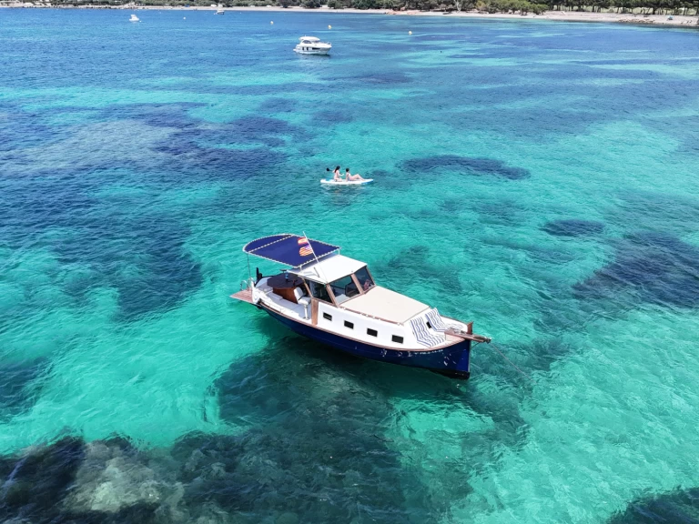 Alquiler de Lancha, con o sin patrón Copino Port d'Alcudia