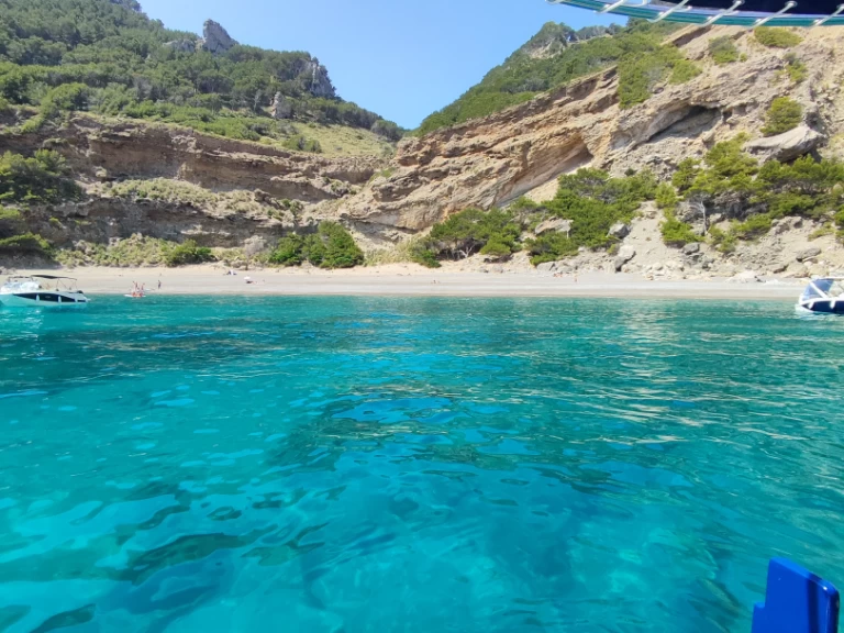 Alquiler Lancha Copino con o sin  título de navegación
