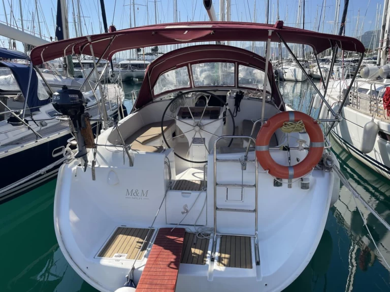 Alquiler Velero en Omiš - Bénéteau Oceanis 411 Celebration
