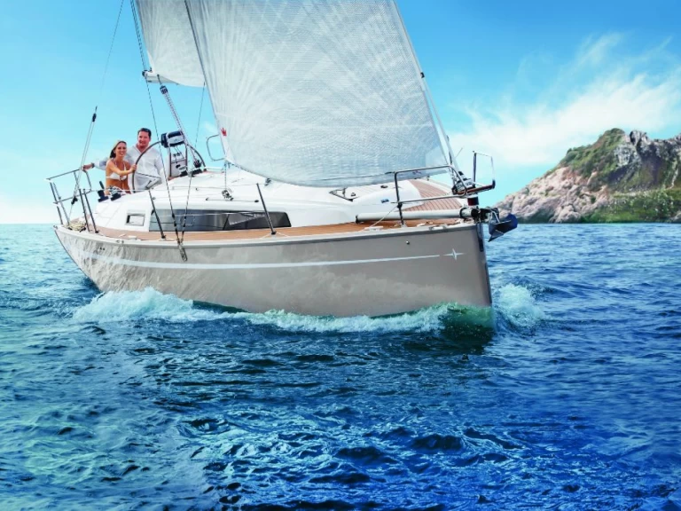 Bavaria Cruiser 34 de alquiler a Fethiye