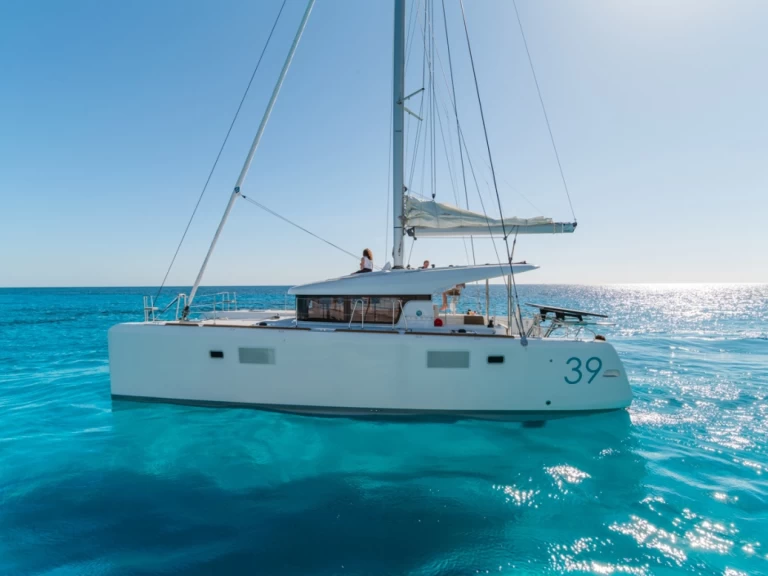 Alquiler Fethiye - Lagoon Lagoon 39 en SamBoat