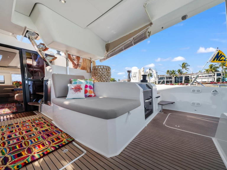 Alquiler de embarcaciones Fountaine Pajot Aura 51 enMarsh Harbour en Samboat