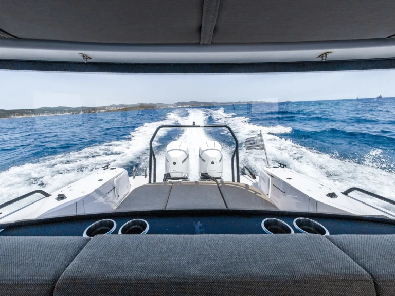 Alquiler Lávrio - Axopar Axopar 37 XC Cross Cabin en SamBoat