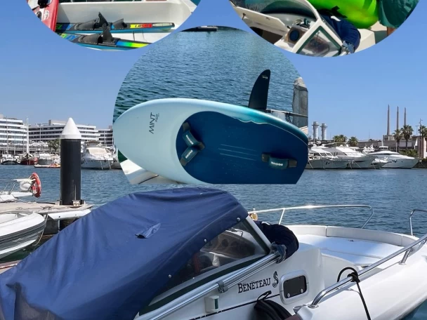 Lancha para alquilar Barcelona al mejor precio