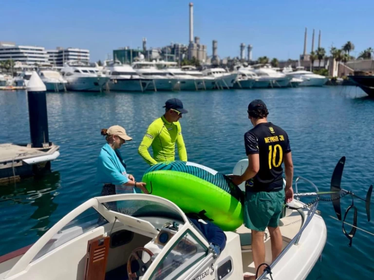 Bénéteau Ombrine 630 de alquiler a Barcelona