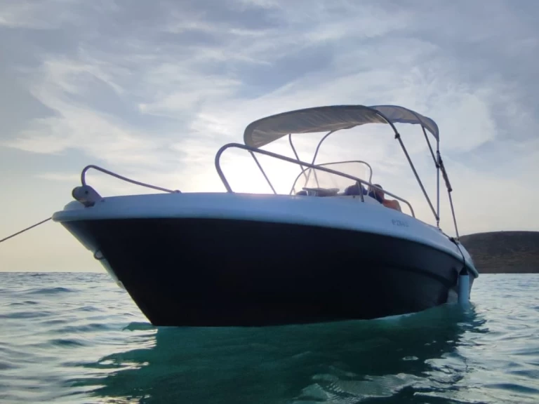 Alquiler Sant Antoni de Portmany - Remus Remus 450 open en SamBoat