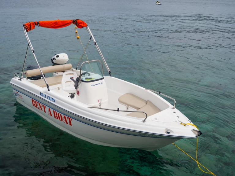 Alquiler de Lancha, con o sin patrón Olympic Heraclión