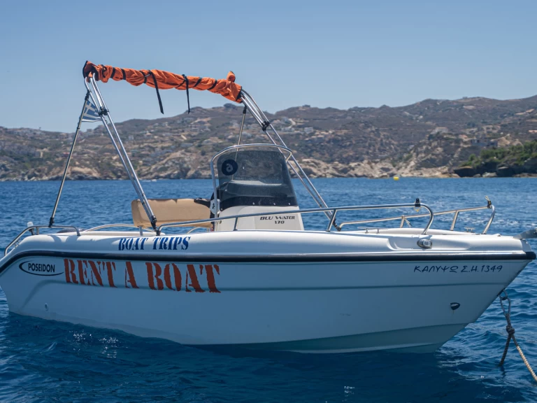 Alquiler Heraclión - Olympic 490cc en SamBoat