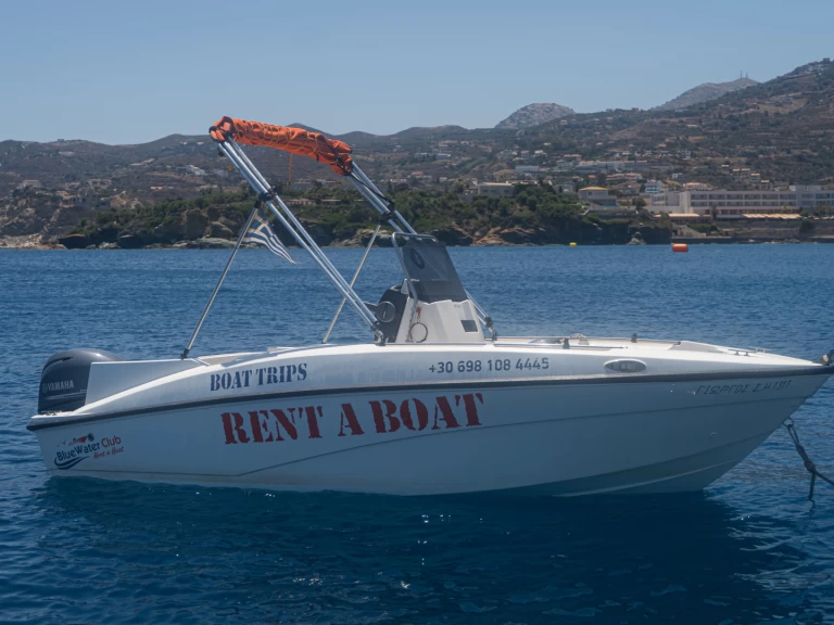 Alquiler de barcos Heraclión barato de Compass 150 CC