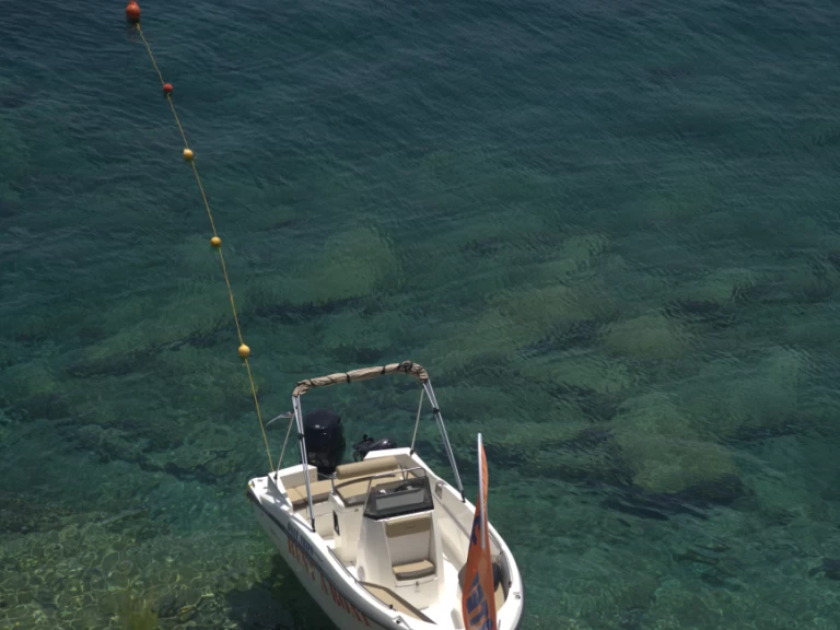 Lancha para alquilar Heraclión al mejor precio