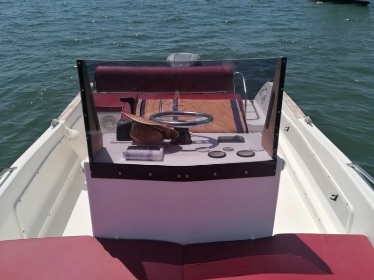 Alquiler de Jeanneau Cap Camarat 675 en Lège-Cap-Ferret