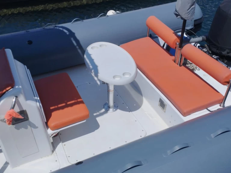 Northstar 205 WRS de alquiler a Cannes