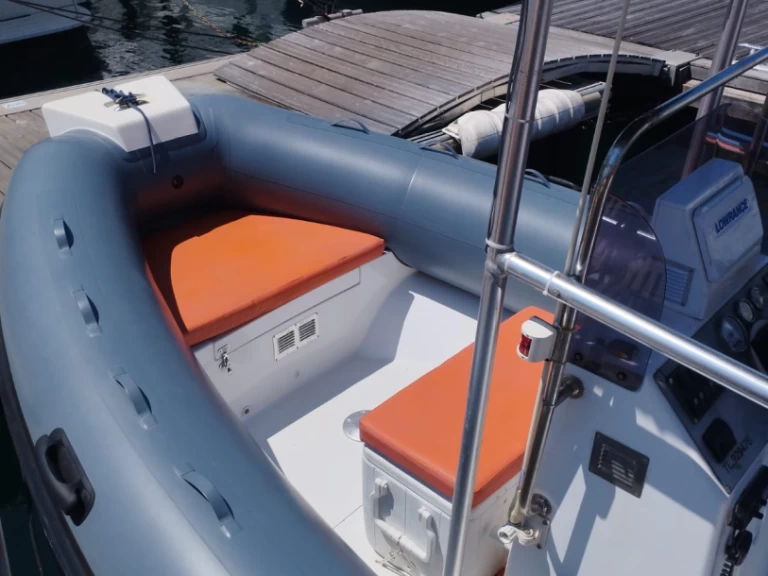 Alquiler Cannes - Northstar 205 WRS en SamBoat