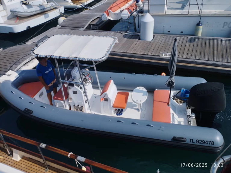 Alquiler de embarcaciones Northstar 205 WRS enCannes en Samboat