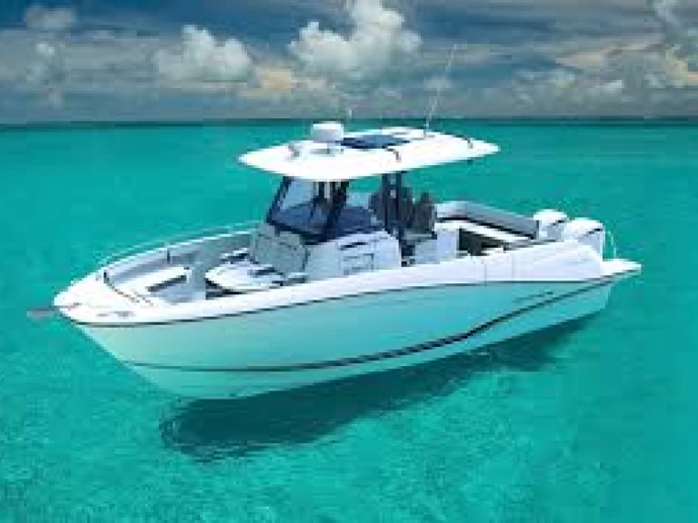 Alquiler de Jeanneau cap camarat 10.5 CC en Antibes