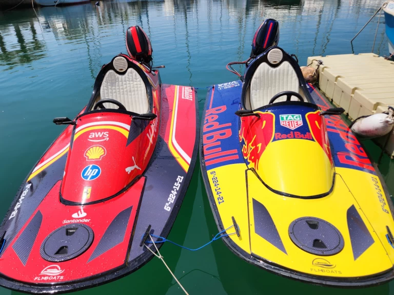 Yamaha Yamaha VX de alquiler a Torrevieja