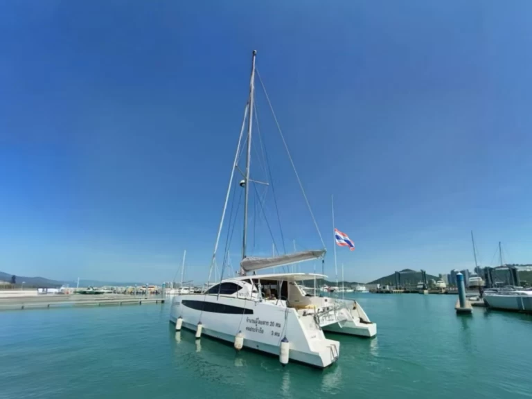 Catamarán para alquilar Phuket (City) al mejor precio