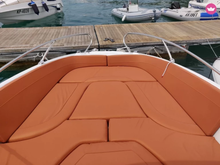 Alquiler Medulin - Barracuda 686 WA en SamBoat