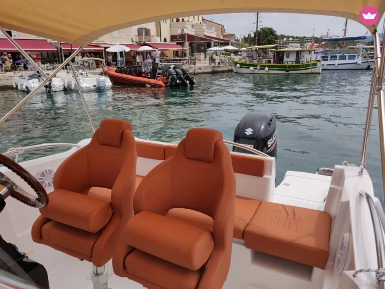 Alquiler Lancha en Medulin - Barracuda 686 WA