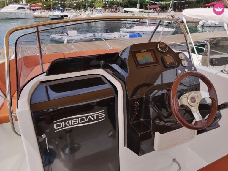 Alquiler de barcos Medulin barato de 686 WA