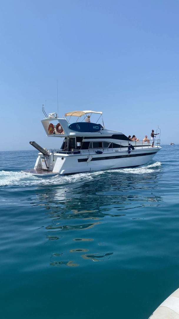 Alquiler de embarcaciones Astondoa Astondoa 50 GL enMarbella en Samboat