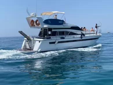 Alquiler de embarcaciones Astondoa Astondoa 50 GL enMarbella en Samboat