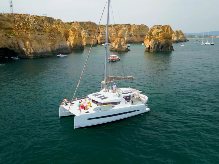 Bali Bali 4.3 de alquiler a Marina de Lagos