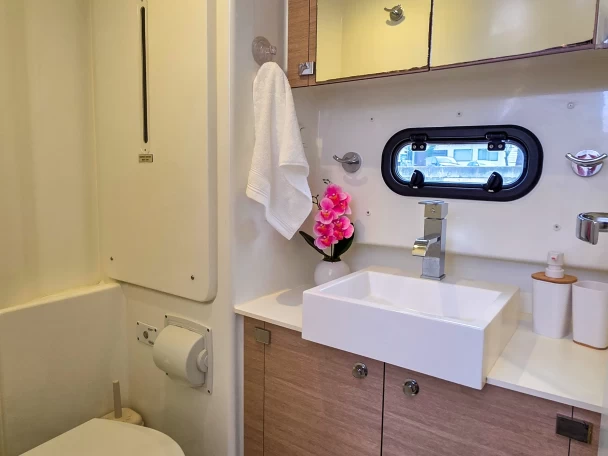 Alquiler Marina de Lagos - Bali Bali 4.3 en SamBoat