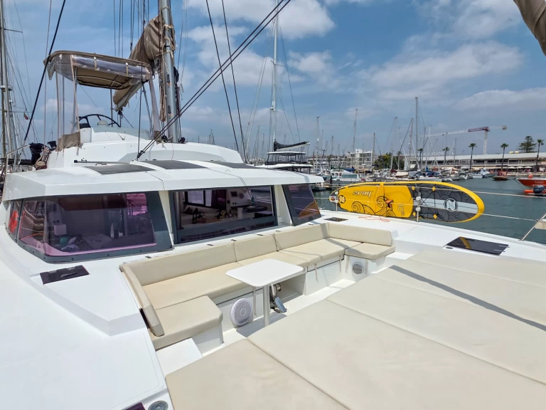 Alquiler de Bali Bali 4.3 en Marina de Lagos