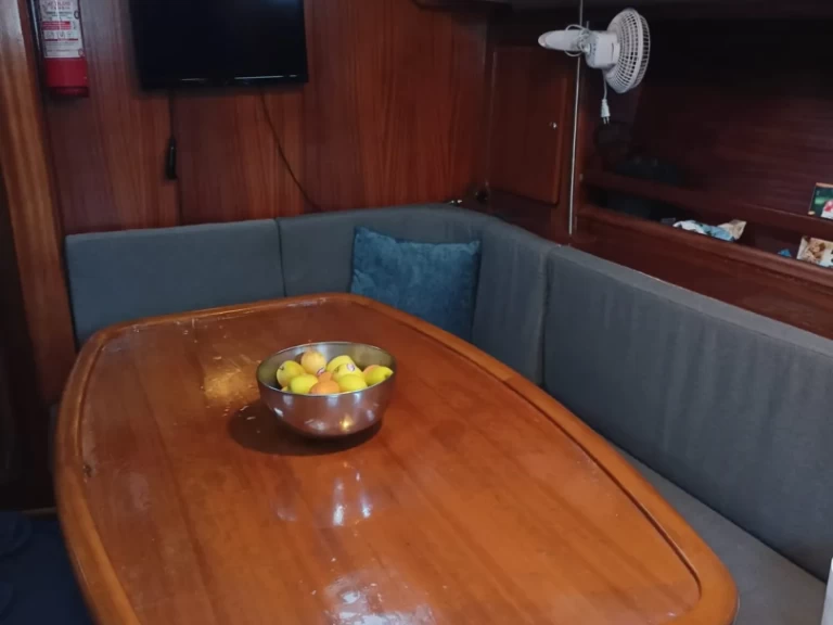 Alquiler Velero Bavaria con o sin  título de navegación