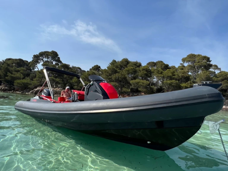 Neumática para alquilar Saint-Raphaël al mejor precio