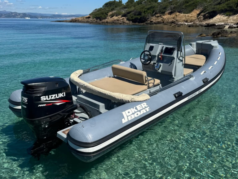 Neumática para alquilar Antibes al mejor precio