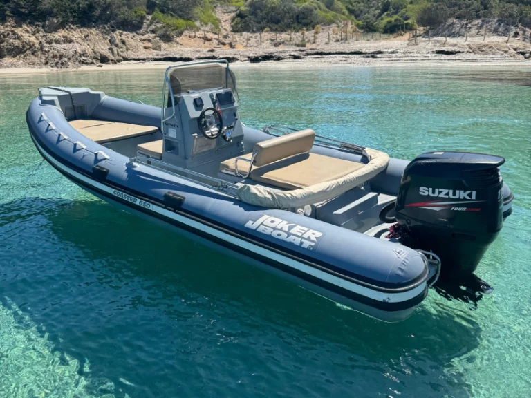 Joker Boat Clubman 21 de alquiler a Antibes