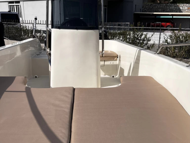 Alquiler Lancha en Káto Goúves - BRS BRS500