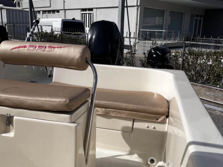 Alquiler de Lancha, con o sin patrón BRS Káto Goúves