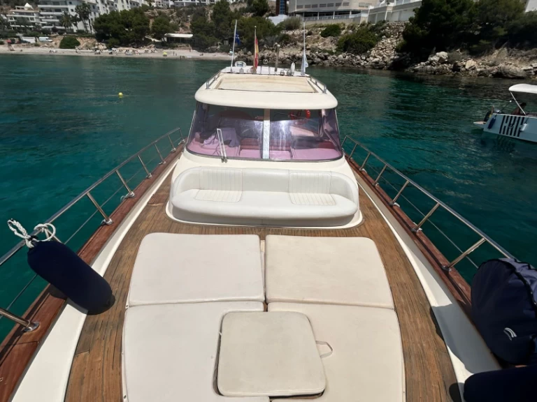 Alquiler de Fratelli Aprea Sorrento 32 Semi Cabinato en Altea