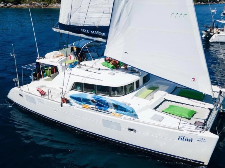 Alquiler de Lagoon Lagoon 440 en Amphoe Mueang Phuket