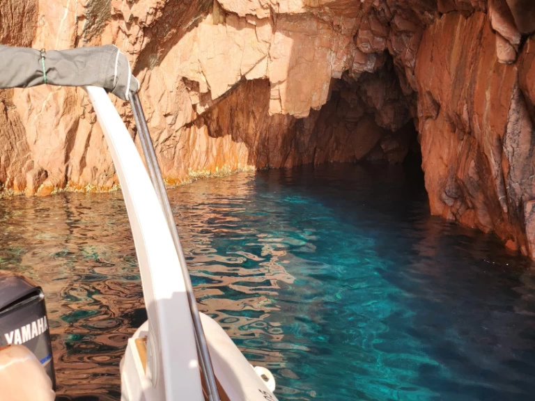 Alquiler de barcos Porticcio barato de Capelli 770